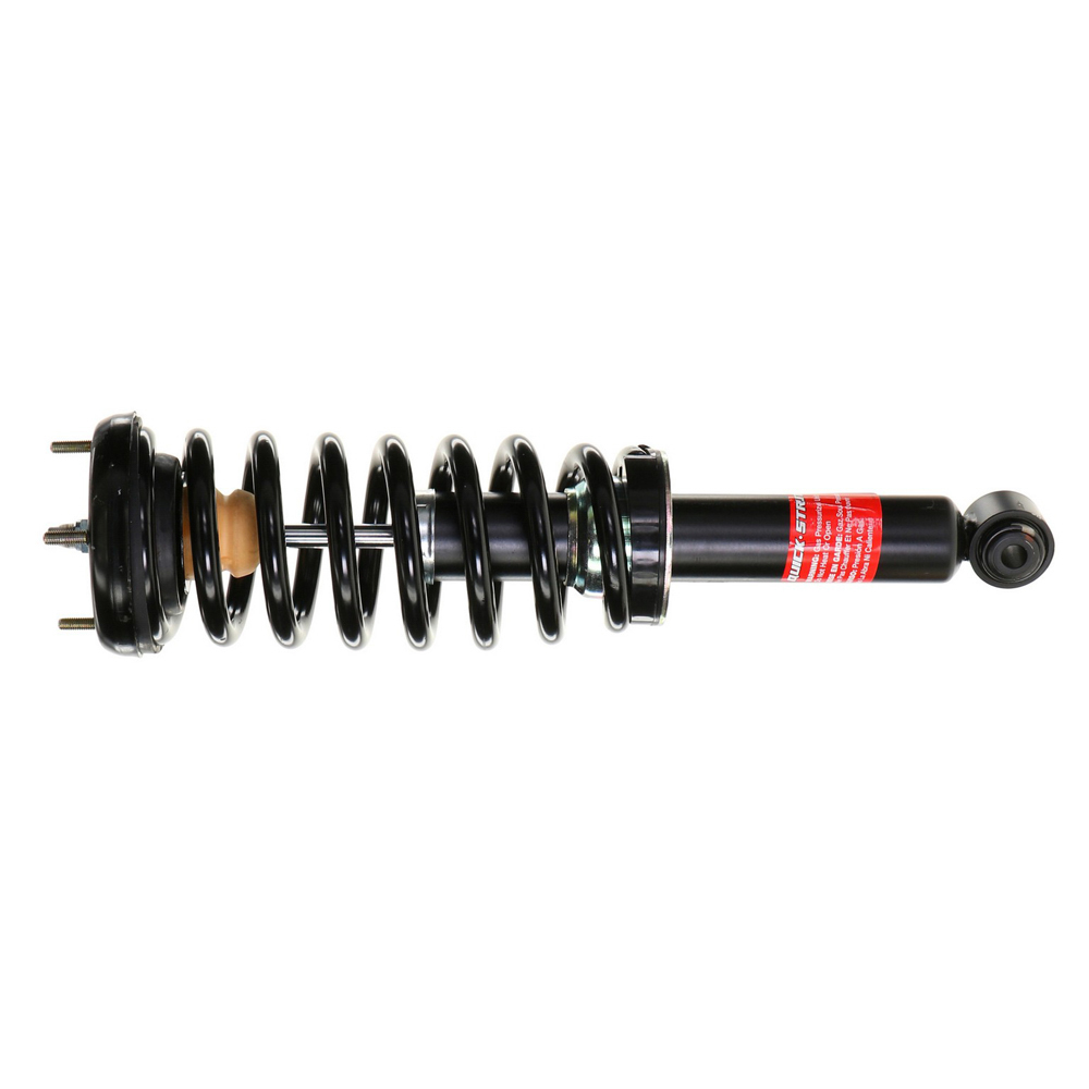 2000 Jaguar S-Type Strut and Coil Spring Assembly
