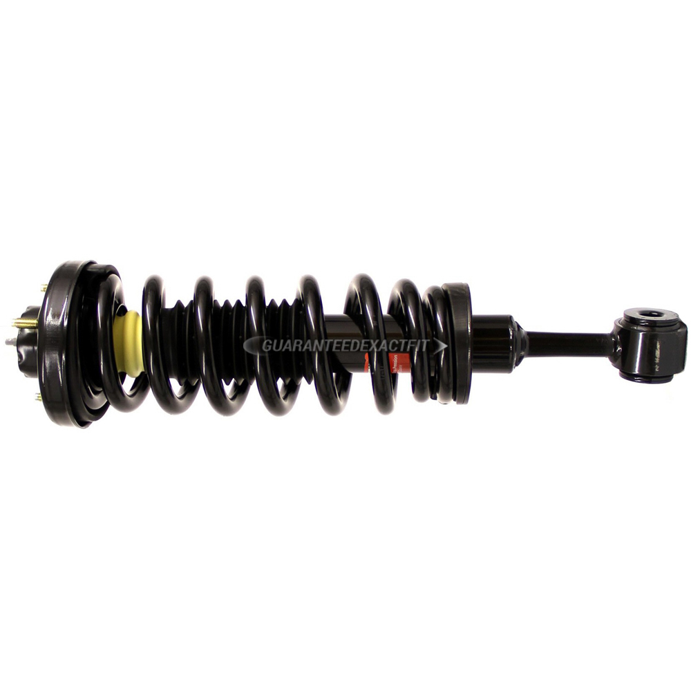 BuyAutoParts 77-70517CX Shock and Strut Set