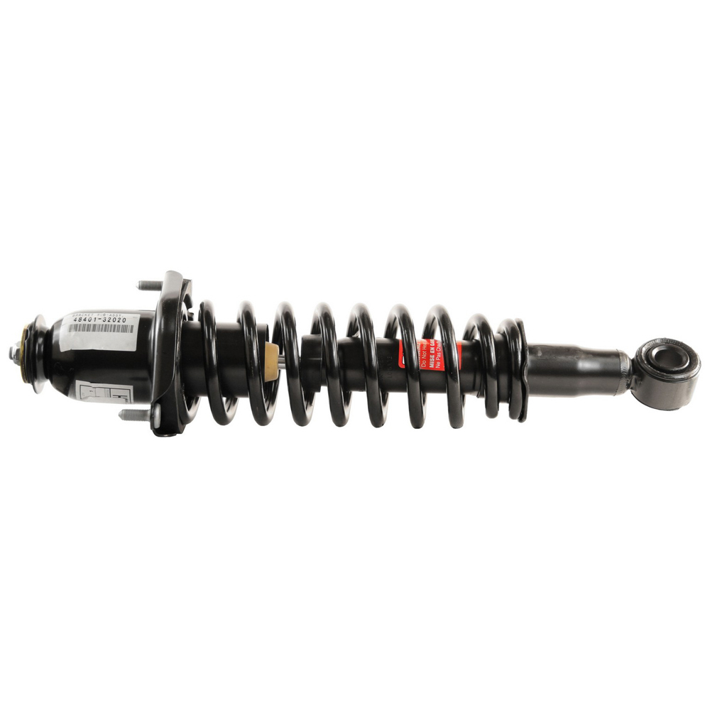 2007 Toyota Corolla Strut and Coil Spring Assembly