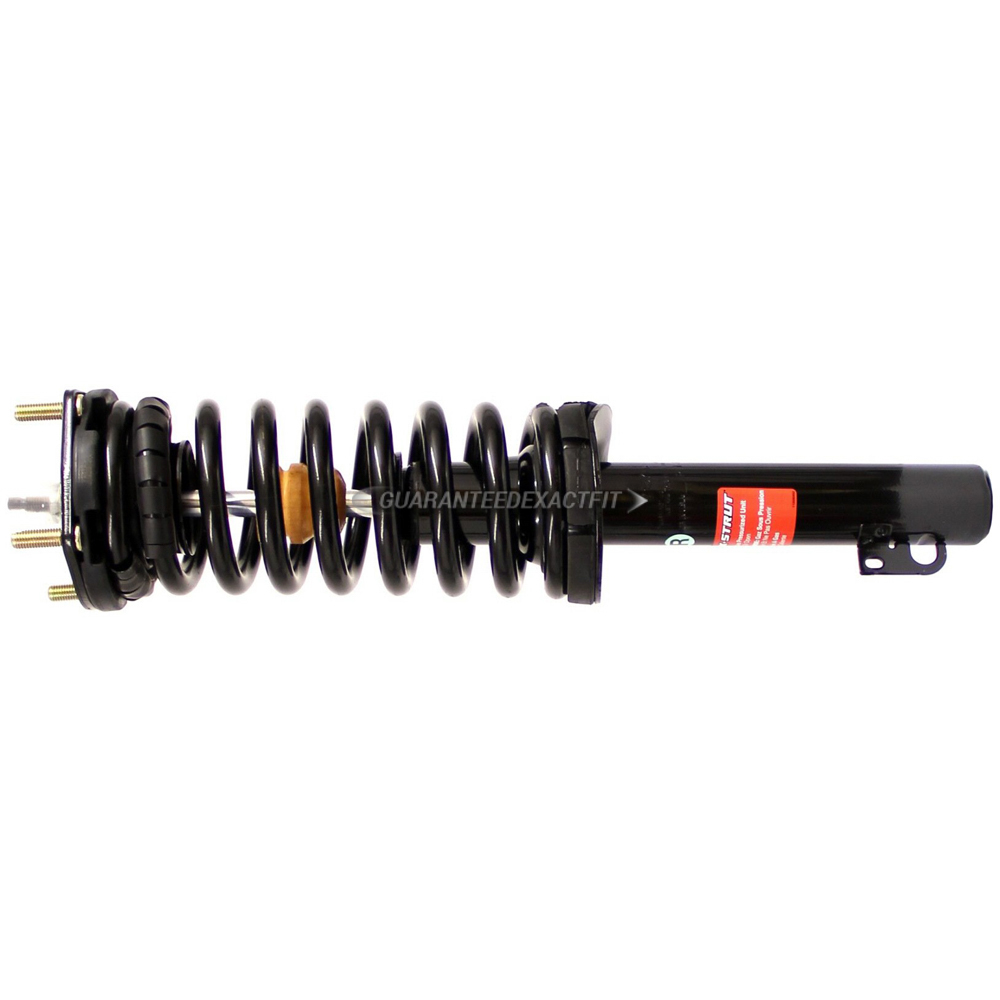 BuyAutoParts 77-70745CX Shock and Strut Set