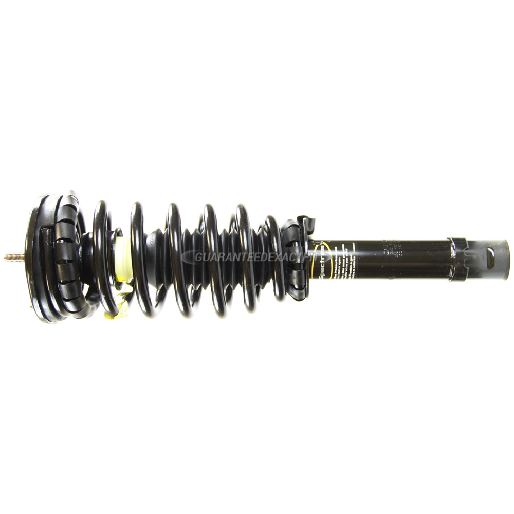 2004 Kia Optima Strut and Coil Spring Assembly