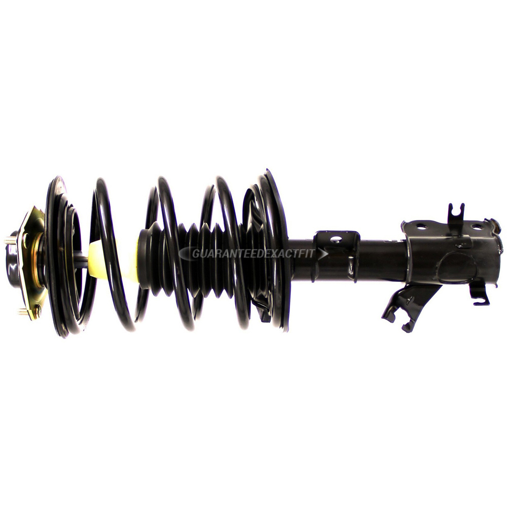 2005 Nissan Altima Shock and Strut Set