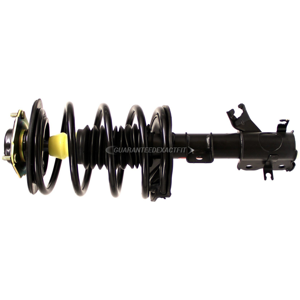 2005 Nissan Altima Shock and Strut Set