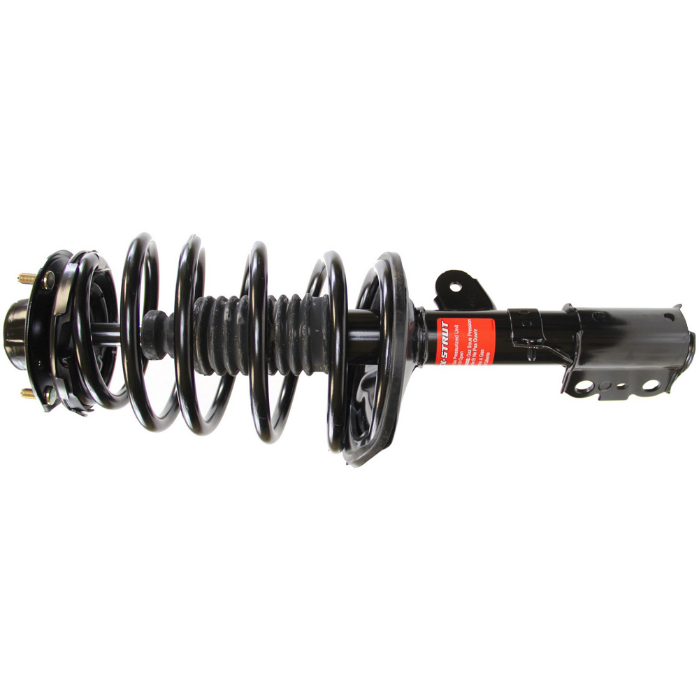 1998 Toyota sienna strut and coil spring assembly 