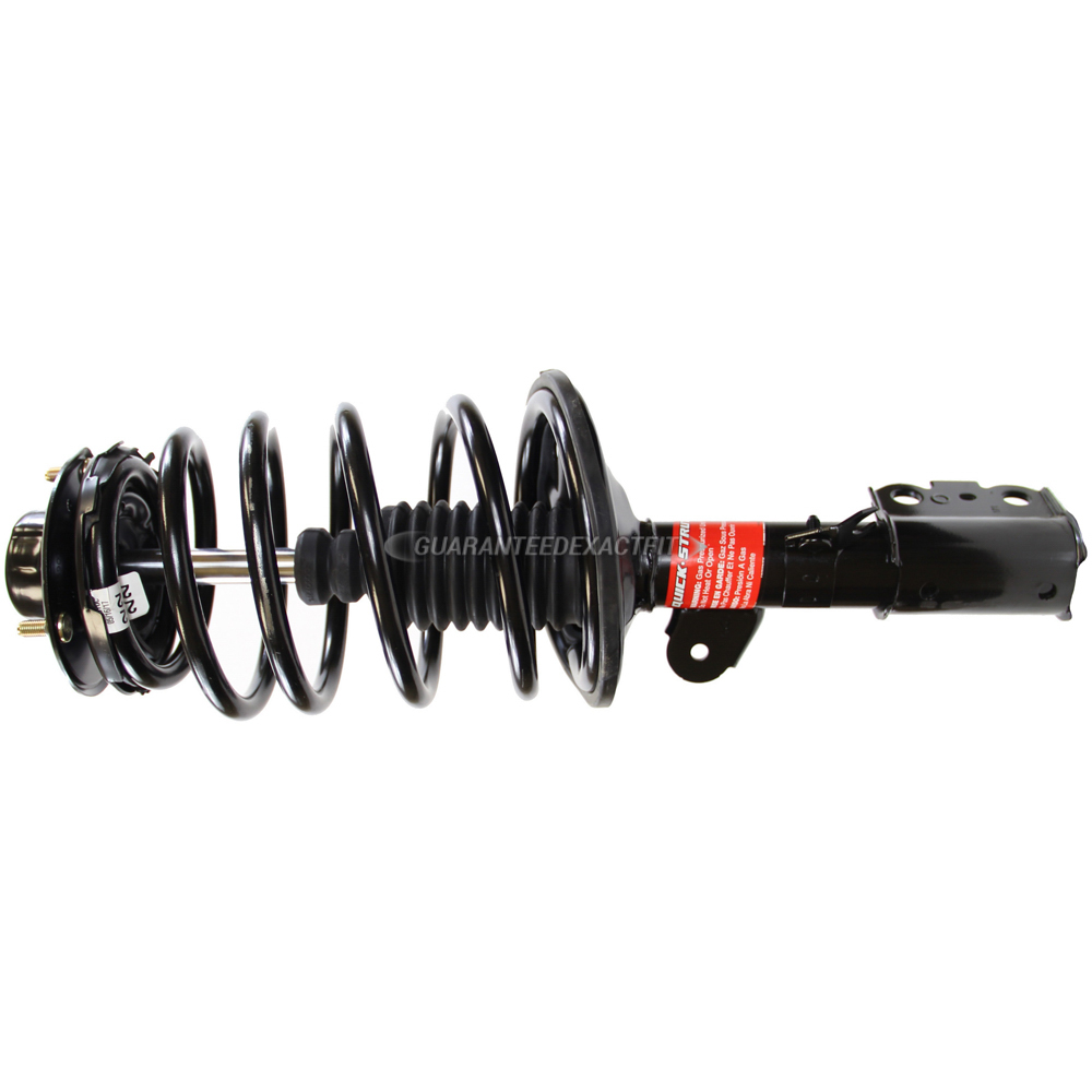2000 Toyota Sienna Shock and Strut Set