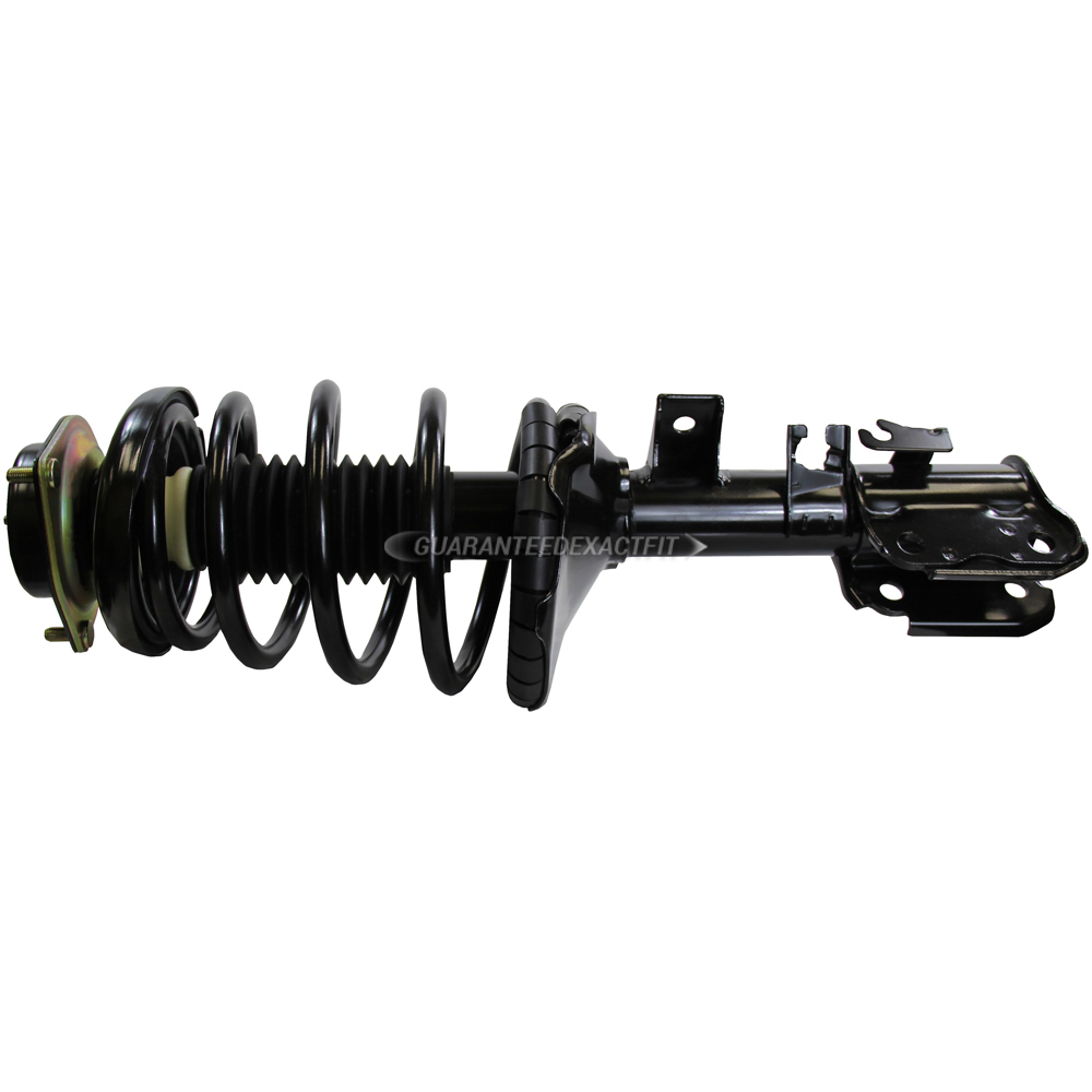 BuyAutoParts 77-69565G4 Shock and Strut Set
