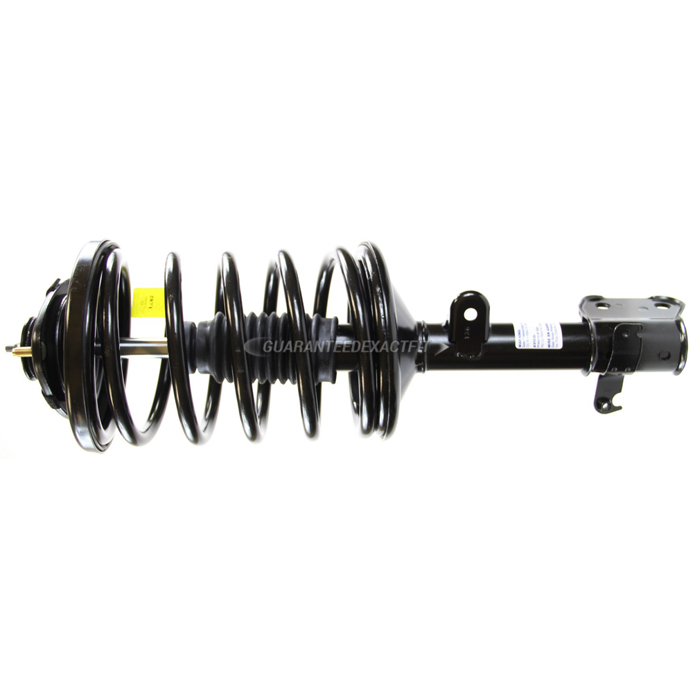 2011 Acura Mdx Strut and Coil Spring Assembly 
