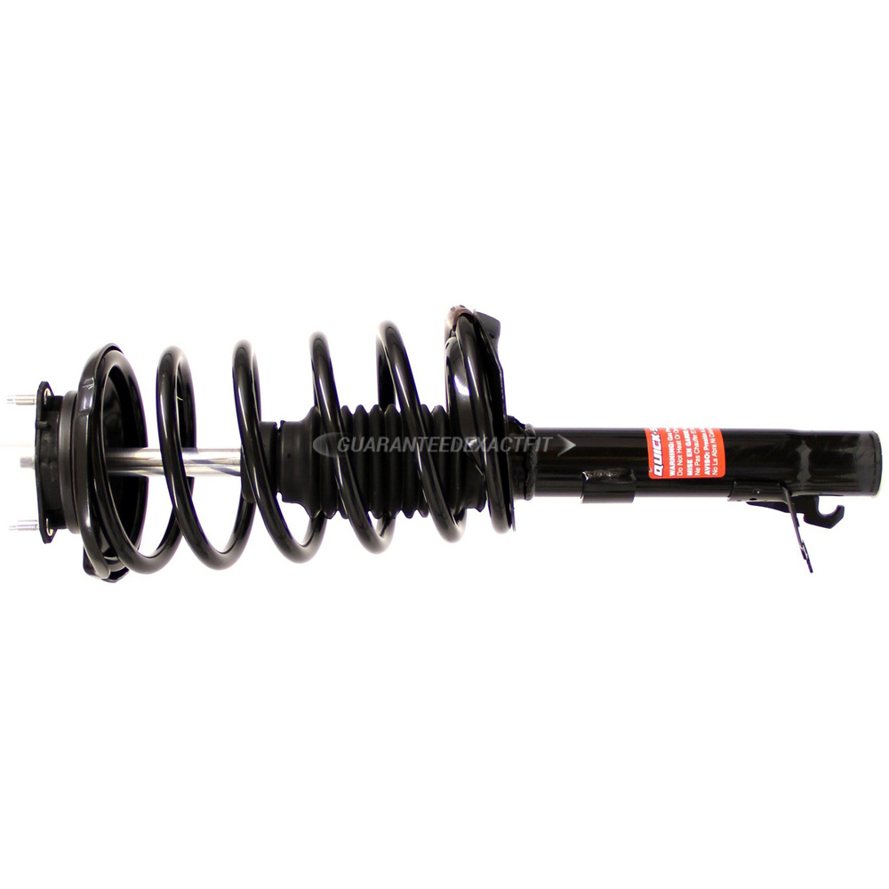 2000 Ford Focus Strut and Coil Spring Assembly
