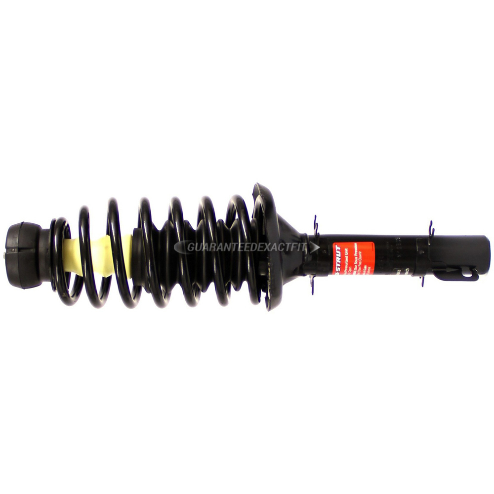 2002 Volkswagen Golf Shock and Strut Set