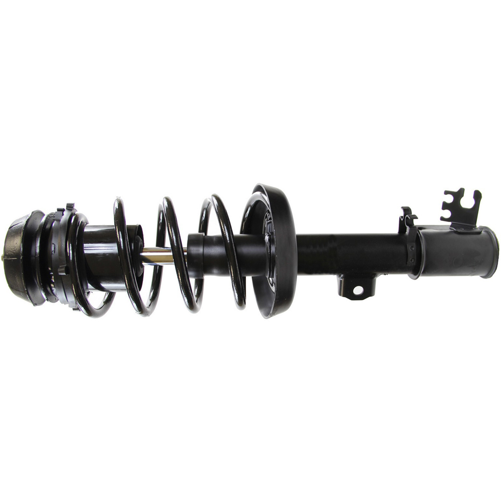 2001 Saturn l200 strut and coil spring assembly 