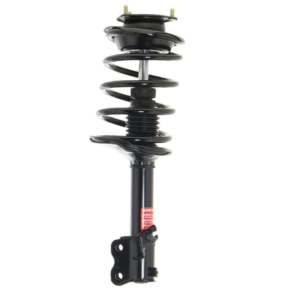 2000 Nissan Quest Shock and Strut Set
