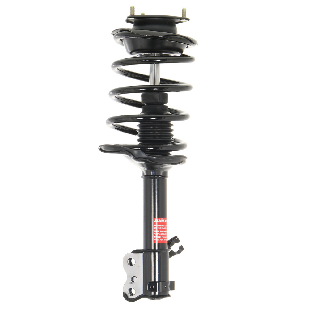 2000 Nissan Quest Shock and Strut Set