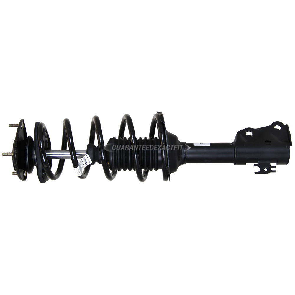 2000 Toyota Echo Strut and Coil Spring Assembly