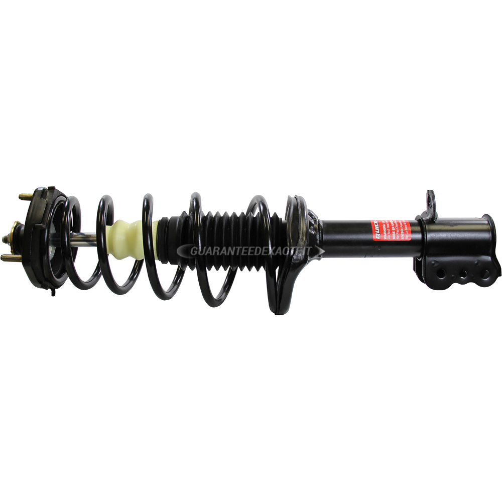 2000 Mazda Protege Strut and Coil Spring Assembly