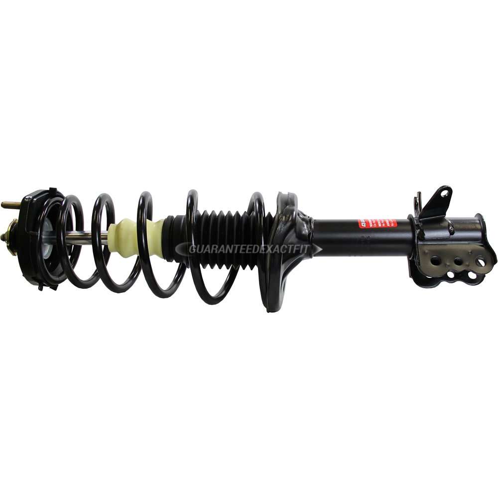 2000 Mazda Protege Strut and Coil Spring Assembly