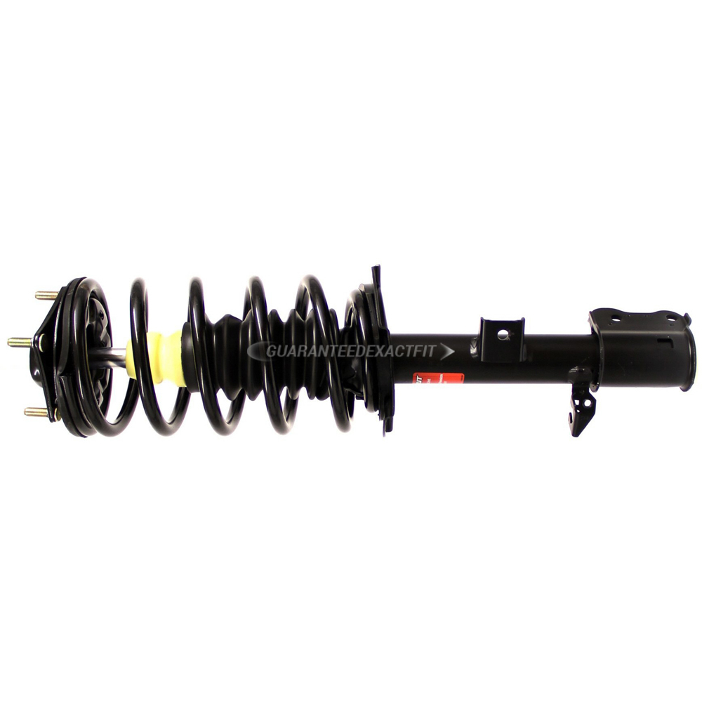  Mercury mariner strut and coil spring assembly 