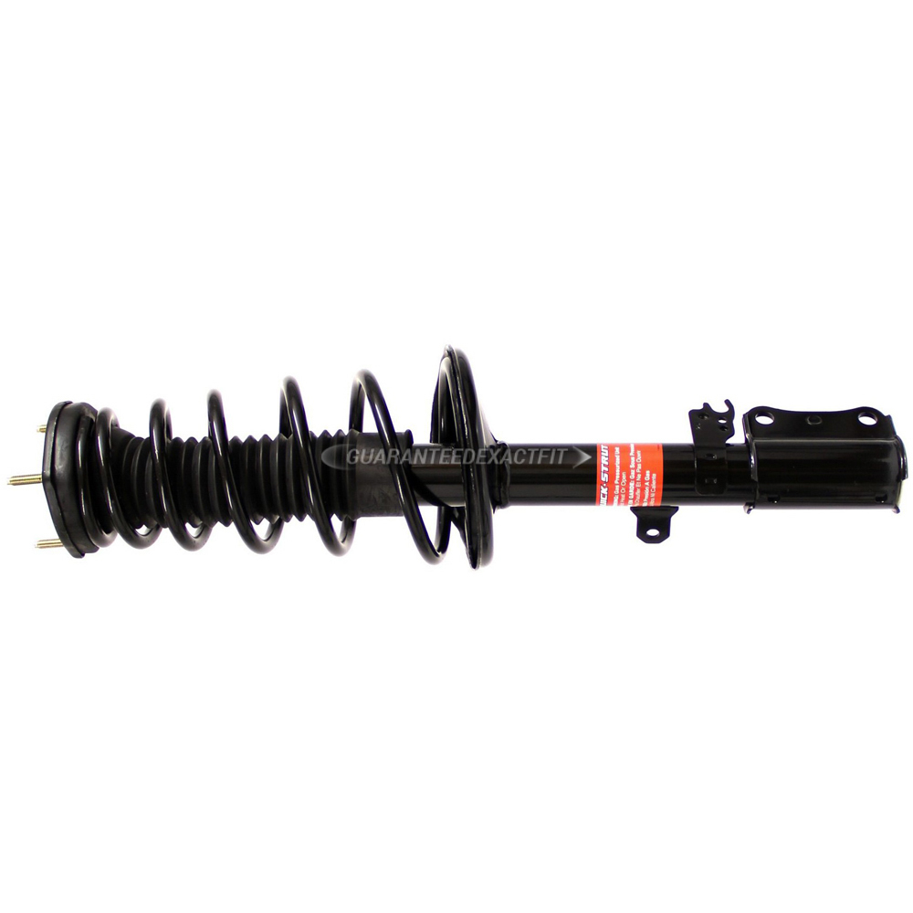 BuyAutoParts 77-70228EA Shock and Strut Set
