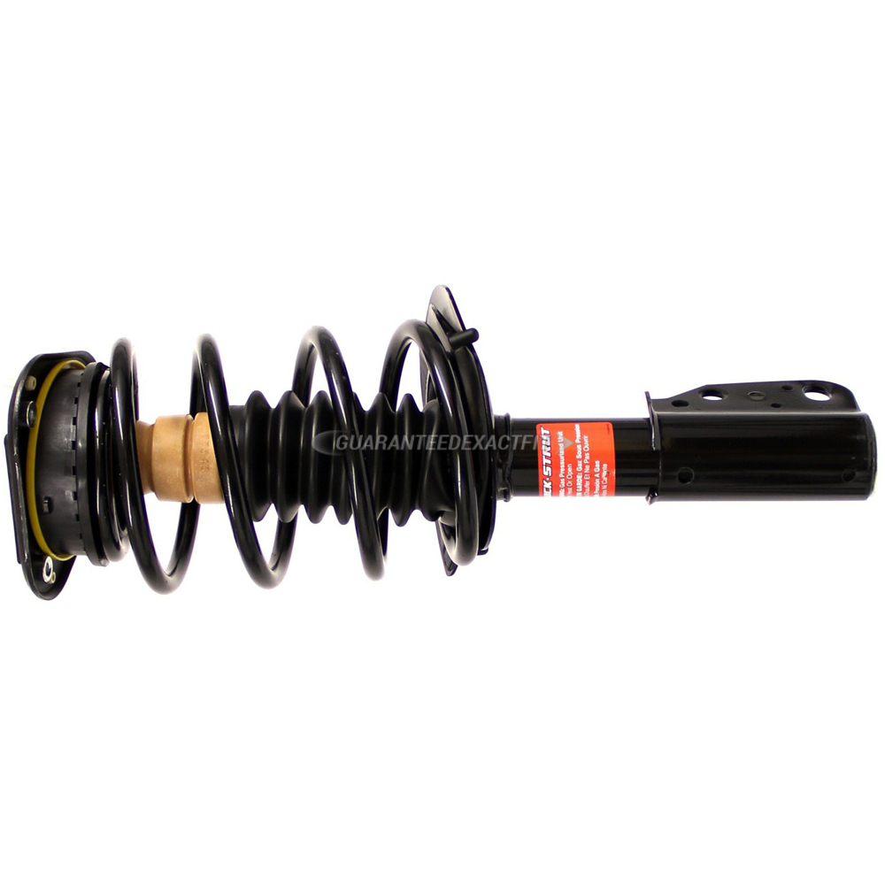 boa トール・スネークEP serial Monroe Quick Suspension Strut and Coil Spring Assembly 171685