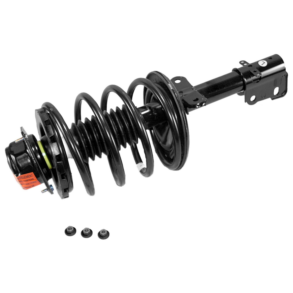 1995 Plymouth Voyager Shock and Strut Set