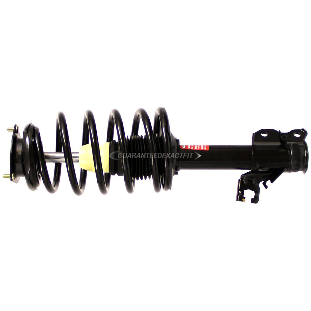 2003 Nissan Sentra Strut and Coil Spring Assembly