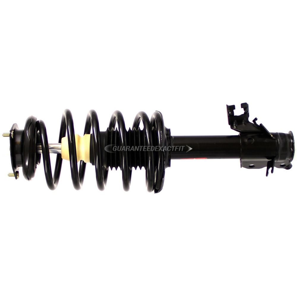 2003 Nissan Sentra Strut and Coil Spring Assembly