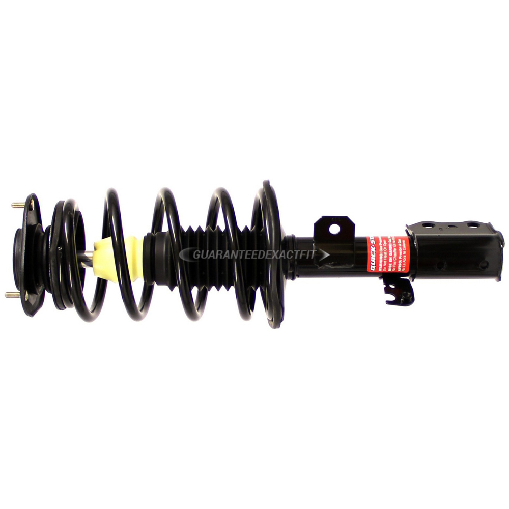 For Pontiac Vibe Toyota Matrix 2003-2008 Monroe Front Right Strut Are Pontiac Vibe And Toyota Matrix Parts Interchangeable