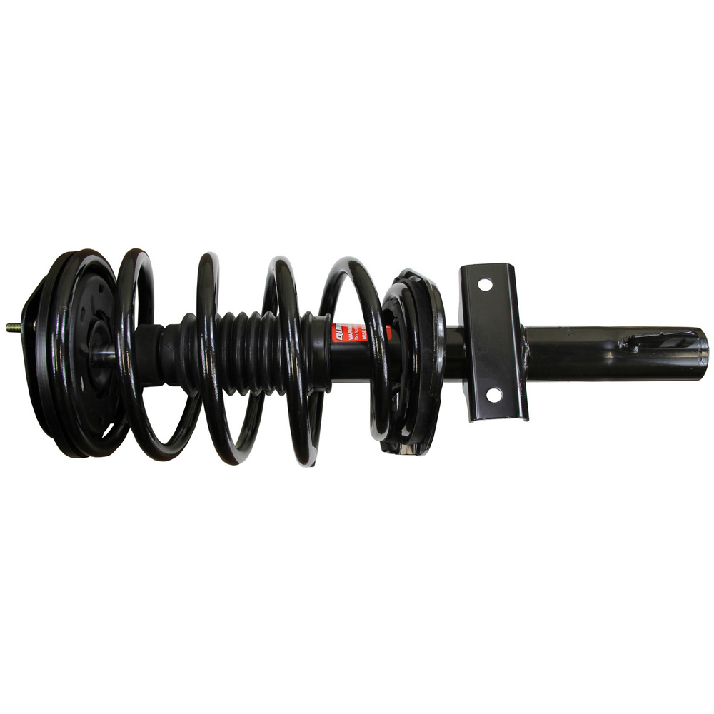 2007 Mercury Monterey Strut and Coil Spring Assembly