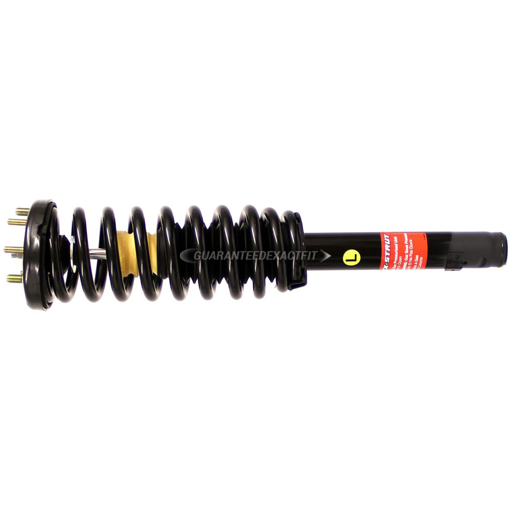 Monroe Shocks & Struts 172123L Strut and Coil Spring Assembly
