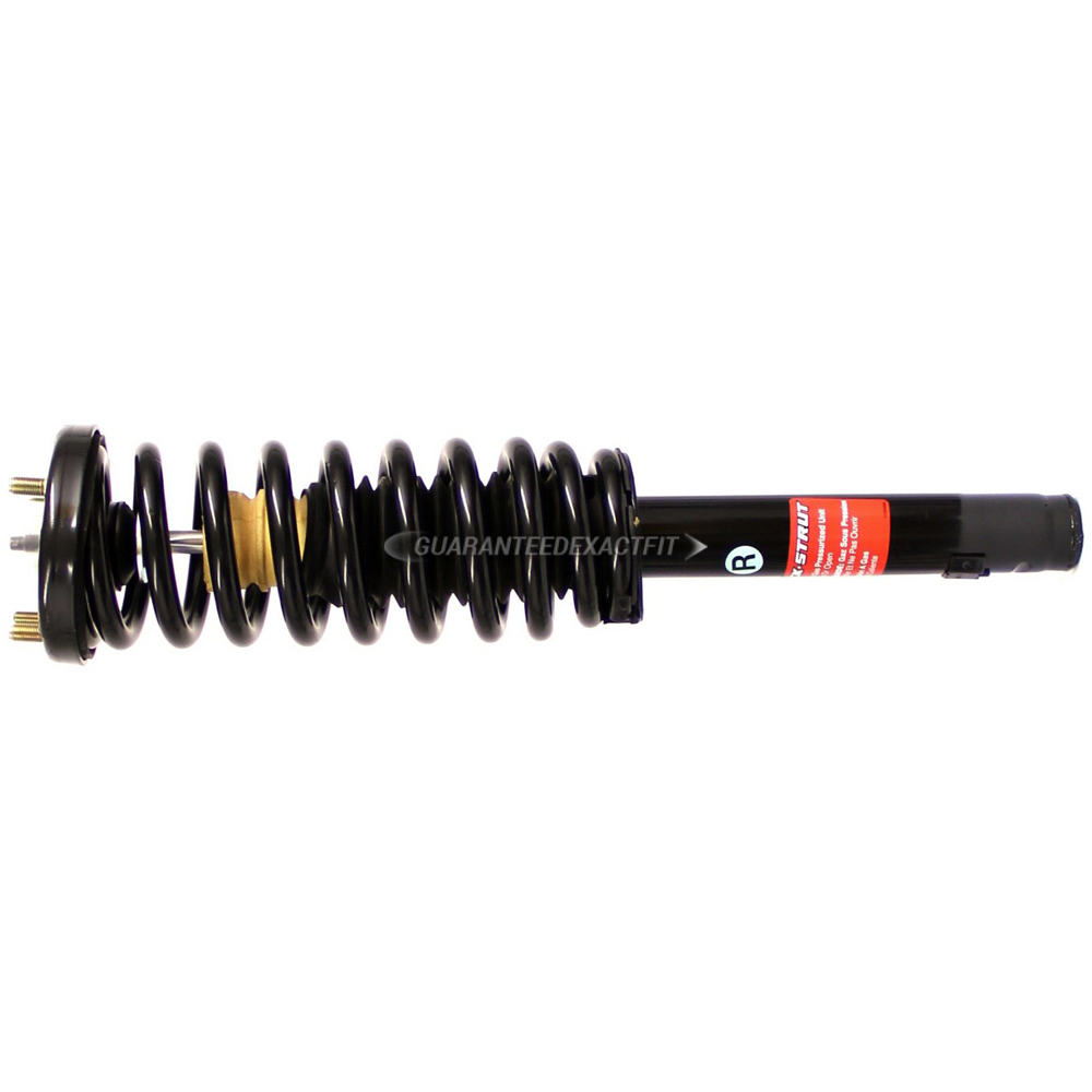BuyAutoParts 77-70623CX Shock and Strut Set