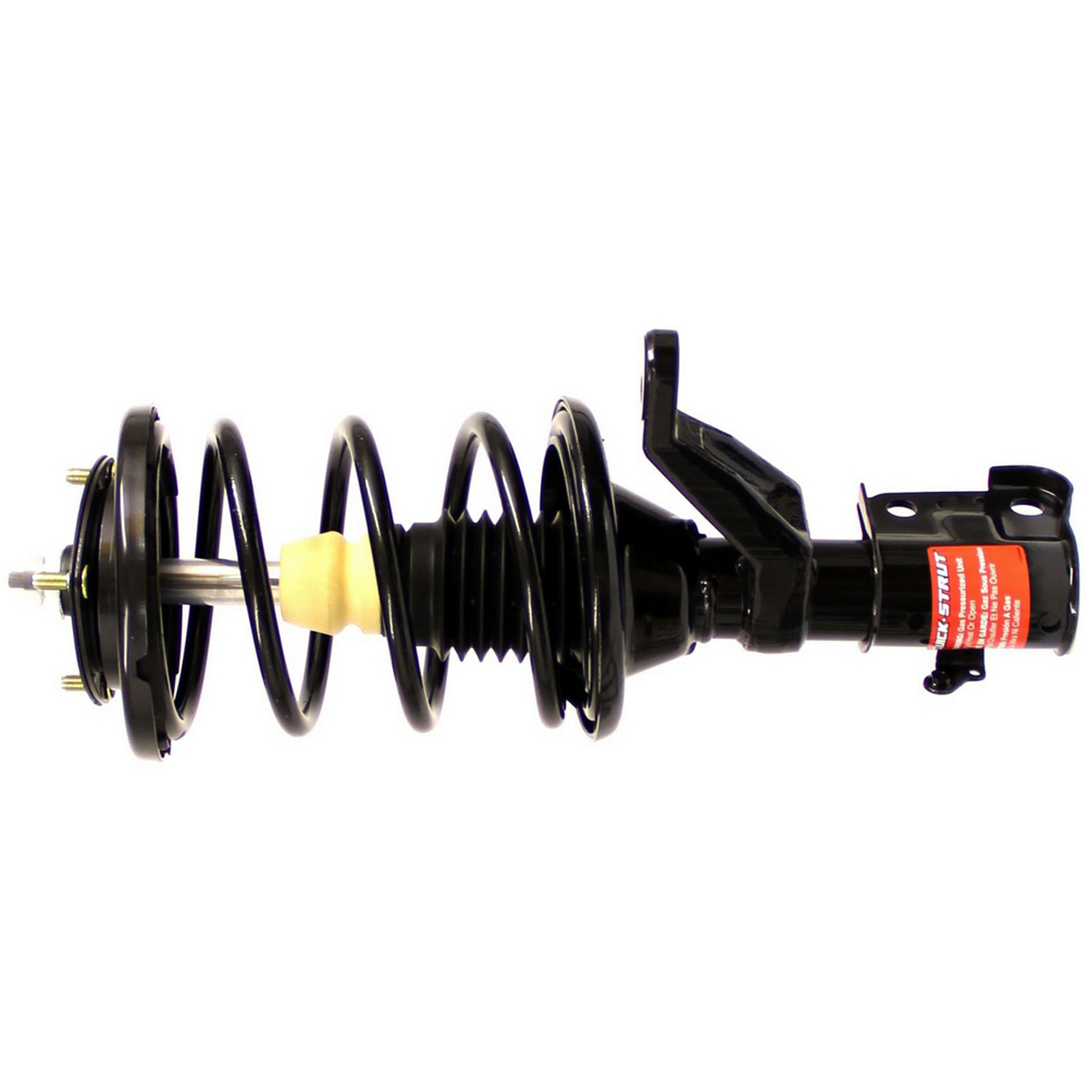 2002 Honda Civic Strut and Coil Spring Assembly
