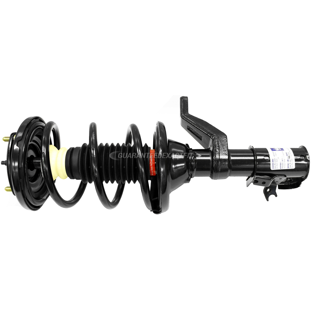 BuyAutoParts 77-70084EA Shock and Strut Set