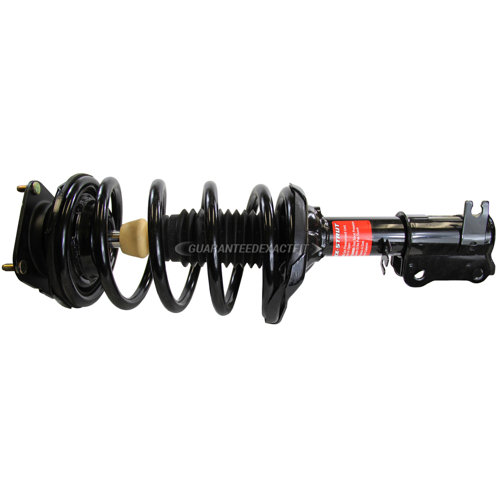 2002 Kia Sedona Shock and Strut Set