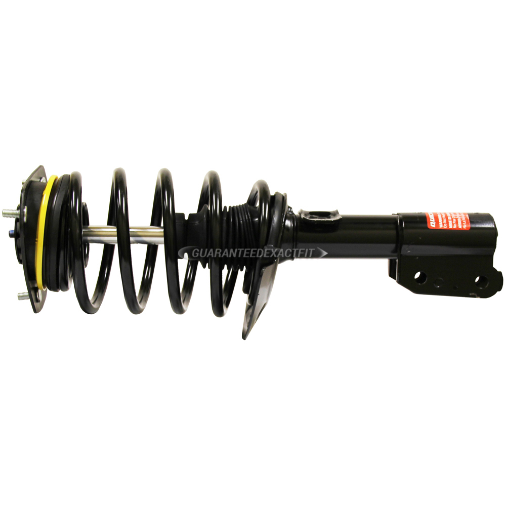 Monroe Shocks & Struts 172177 Strut and Coil Spring Assembly
