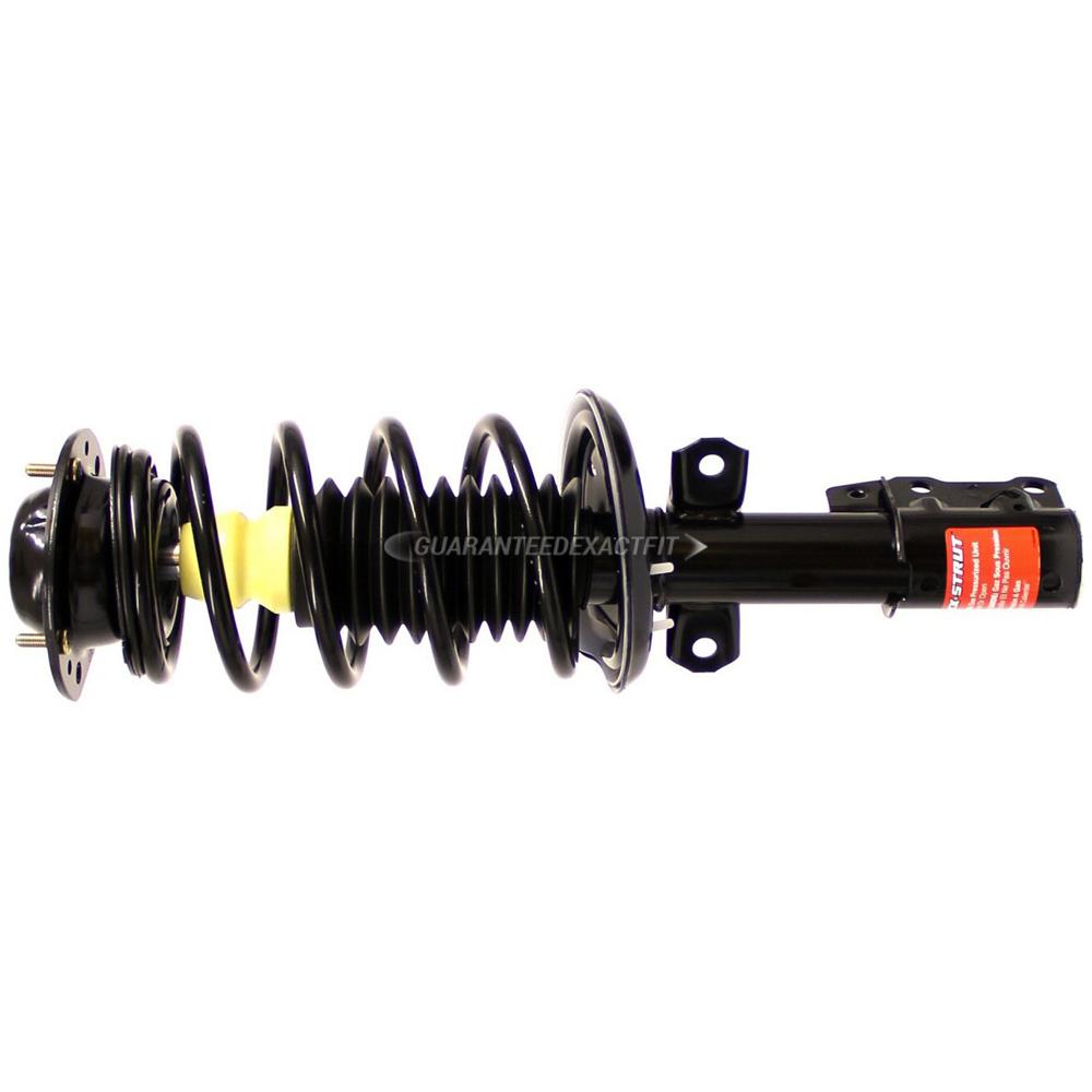 2011 Chevrolet HHR strut and coil spring assembly 