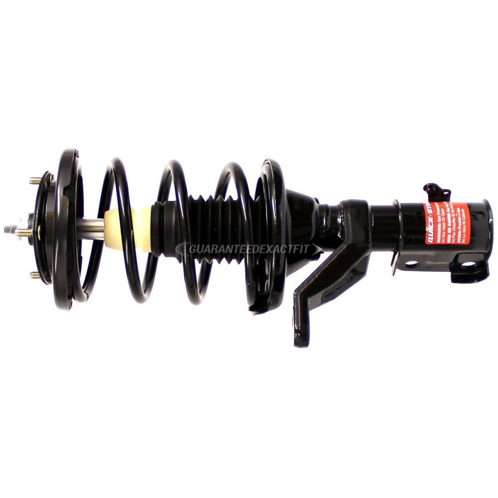 2003 Honda Civic Strut and Coil Spring Assembly