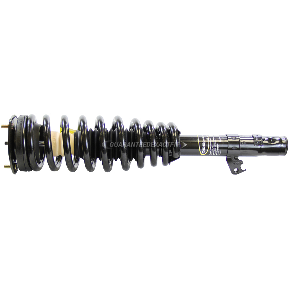 BuyAutoParts 77-69521G4 Shock and Strut Set