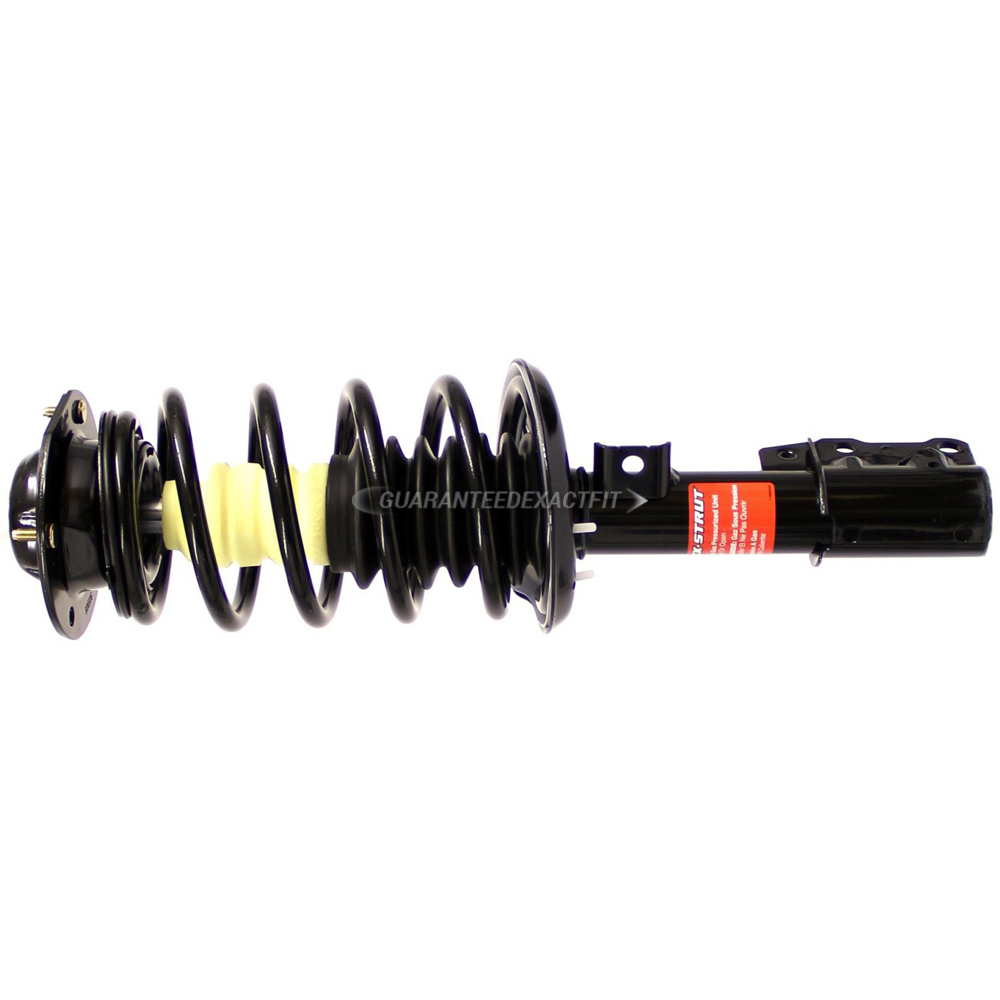 2012 Chevrolet Malibu Strut and Coil Spring Assembly LTZ Front Right