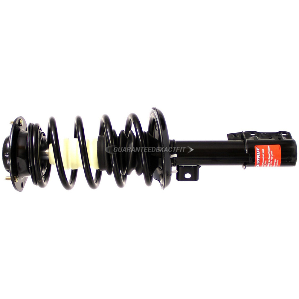 2007 Saturn Aura Strut and Coil Spring Assembly