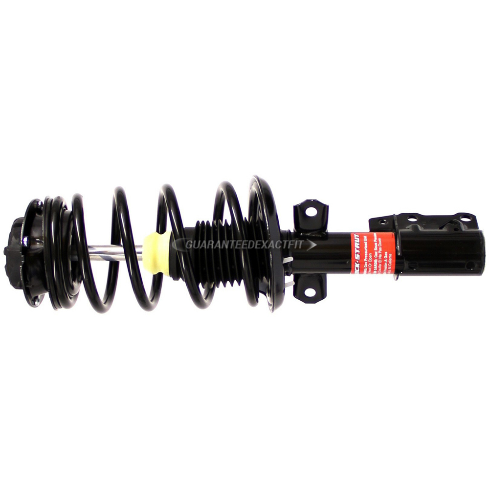  Saturn ion strut and coil spring assembly 