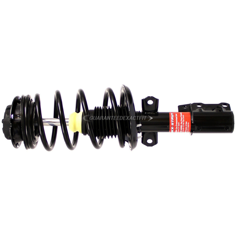 2003 Saturn Ion Strut and Coil Spring Assembly