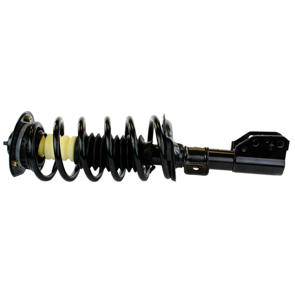 2008 Chevrolet Equinox strut and coil spring assembly 