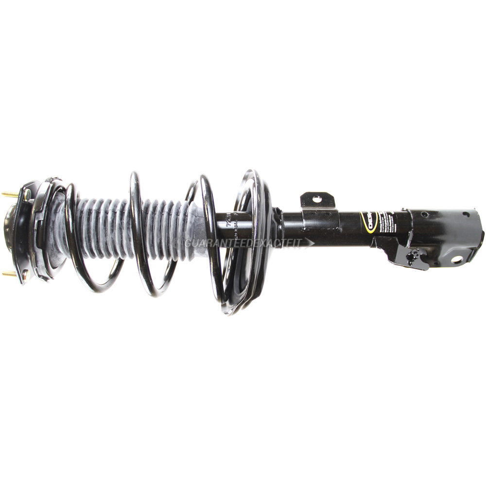 2004 Toyota Highlander Shock and Strut Set