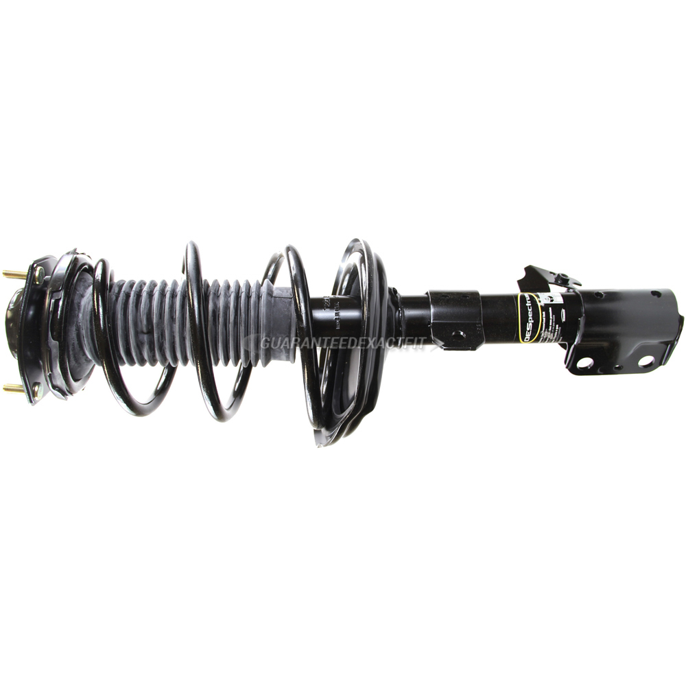 2007 Toyota Highlander Strut and Coil Spring Assembly