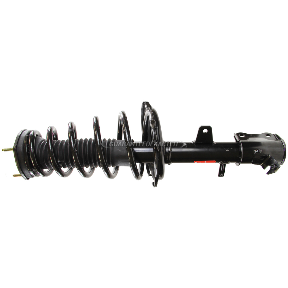 2007 Lexus RX350 Strut and Coil Spring Assembly AWD w/o Air Suspension Rear Right sc60956 bczc