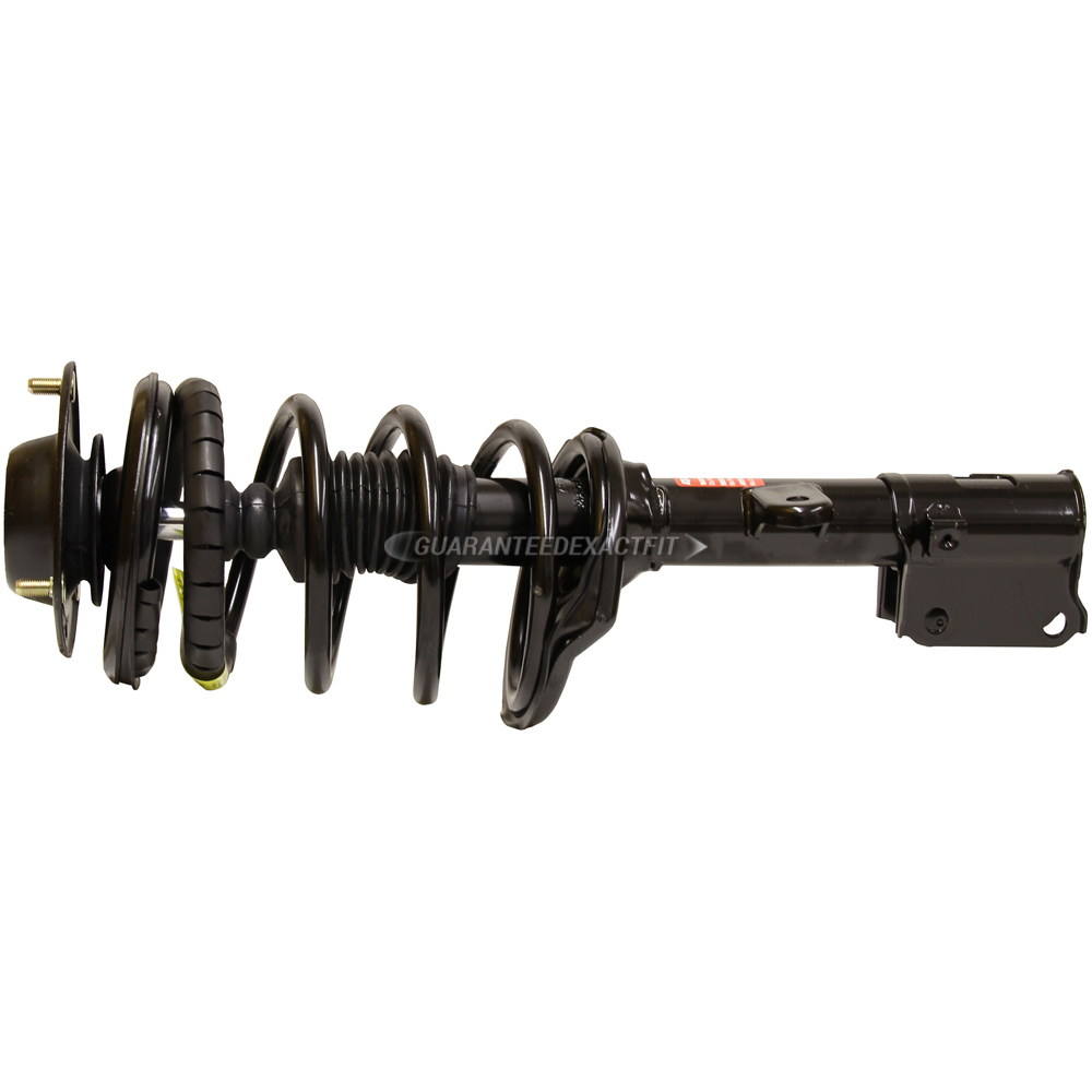 2007 Hyundai Tucson Strut and Coil Spring Assembly