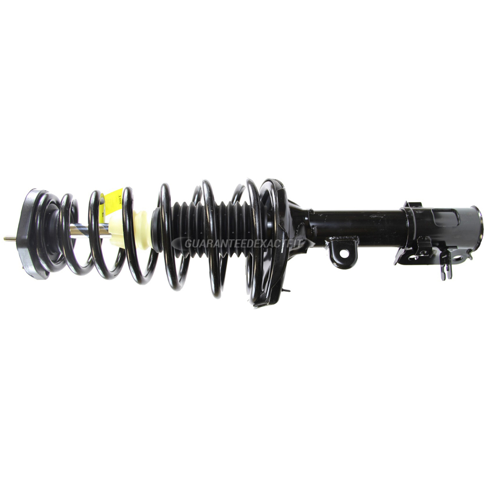 2007 Hyundai Tucson Strut and Coil Spring Assembly