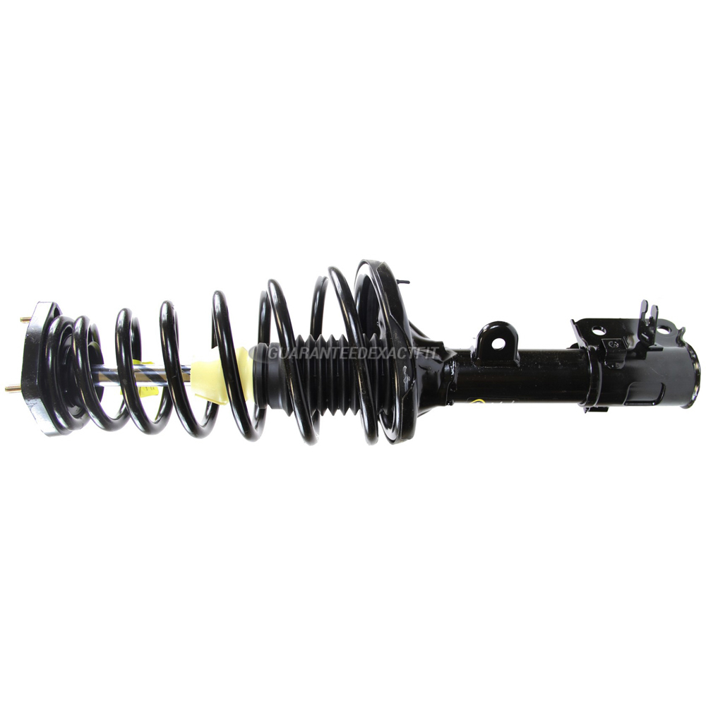 2005 Hyundai Tucson Strut and Coil Spring Assembly