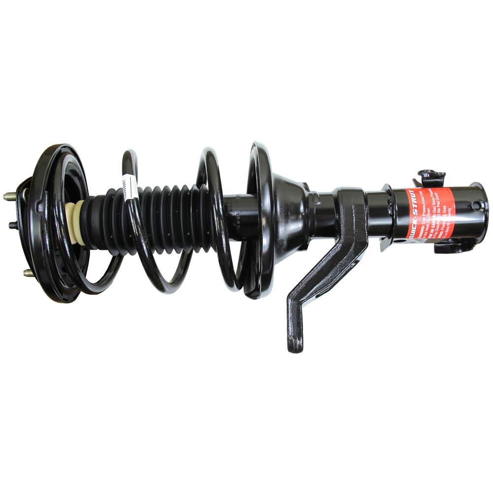 2003 Acura RSX Strut and Coil Spring Assembly