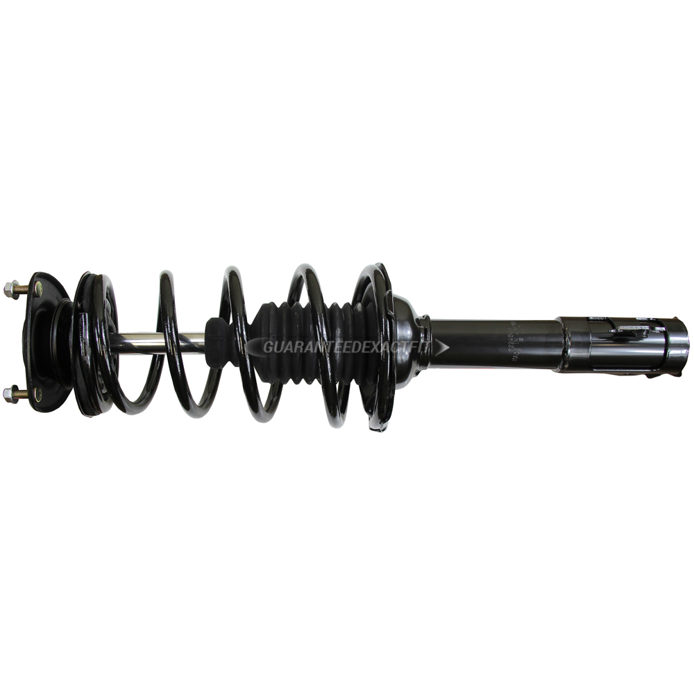 2004 Scion xA Strut and Coil Spring Assembly