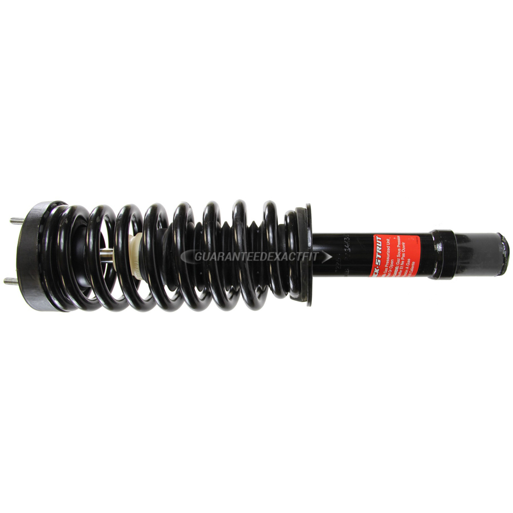 2009 Dodge Charger Shock and Strut Set